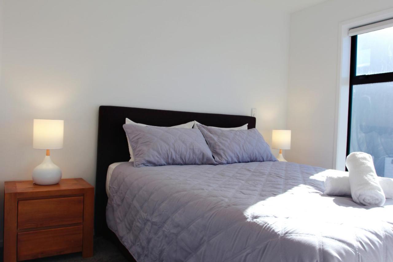 City Central Comfort Christchurch Exteriér fotografie